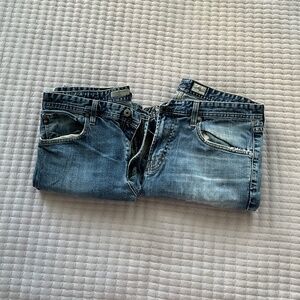 AG Adriano Goldschmied Jeans 2 pairs